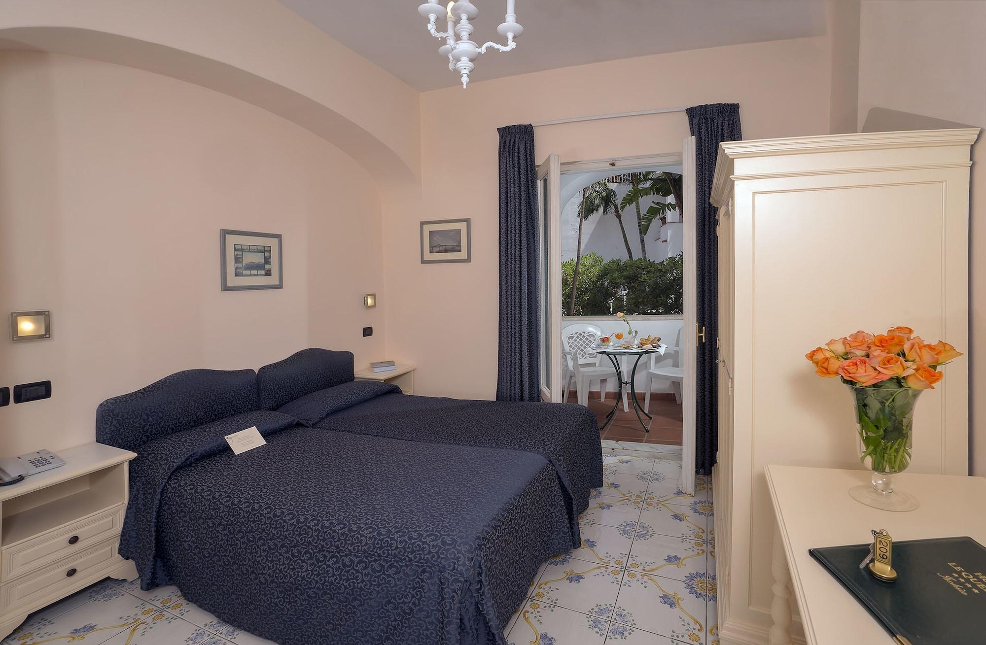 Le Querce Resort Sea Thermae & Spa Ischia Buitenkant foto