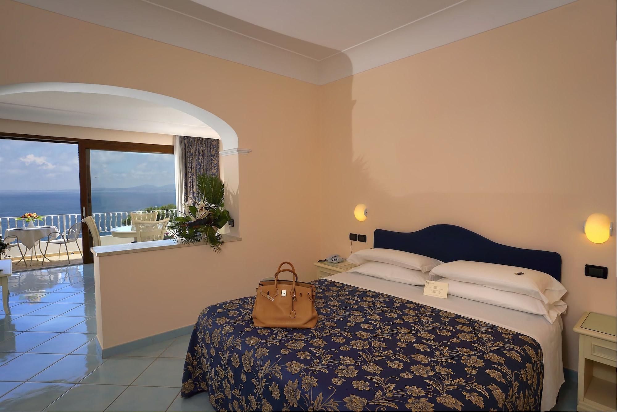 Le Querce Resort Sea Thermae & Spa Ischia Buitenkant foto