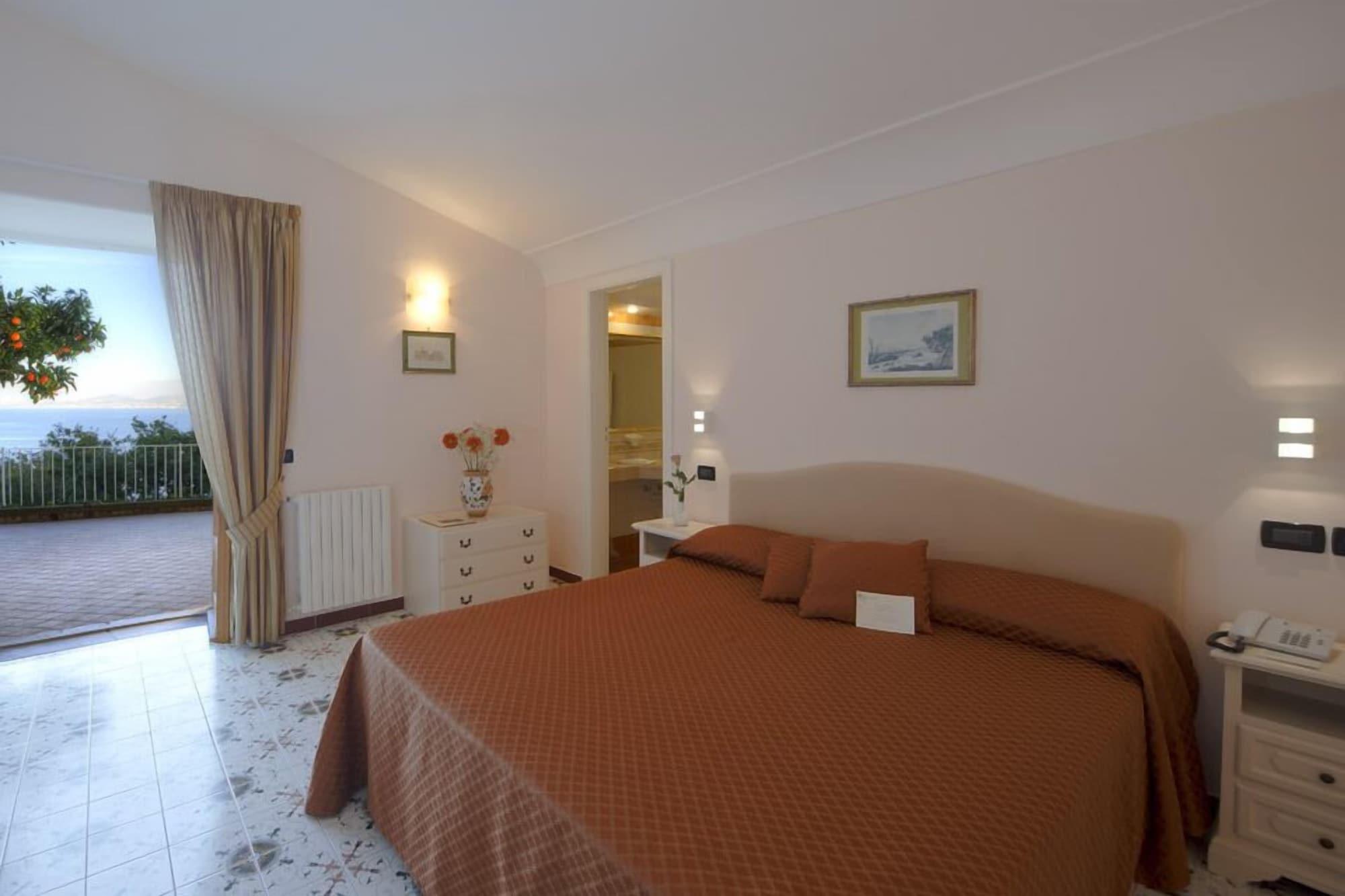 Le Querce Resort Sea Thermae & Spa Ischia Buitenkant foto