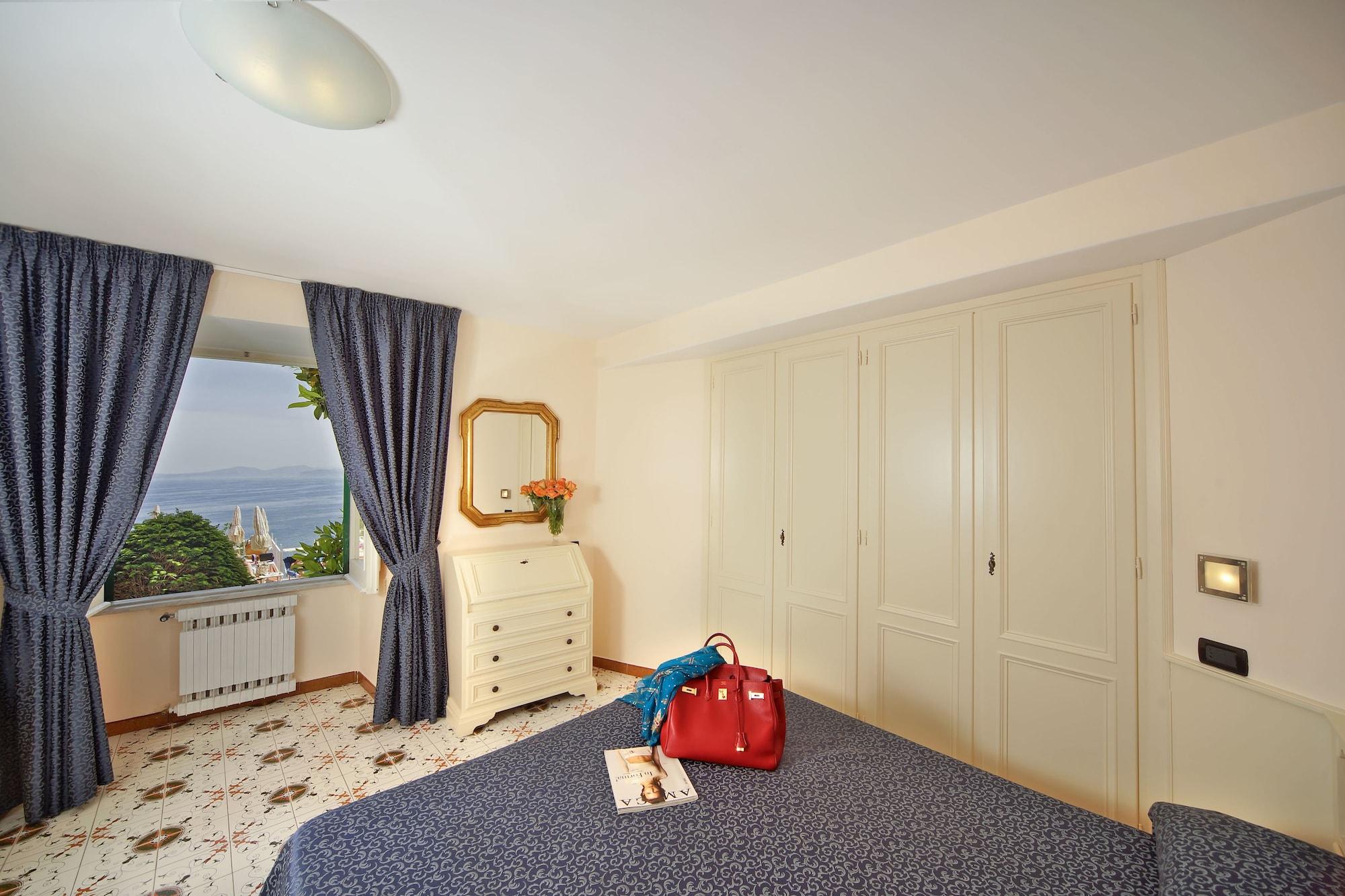 Le Querce Resort Sea Thermae & Spa Ischia Buitenkant foto