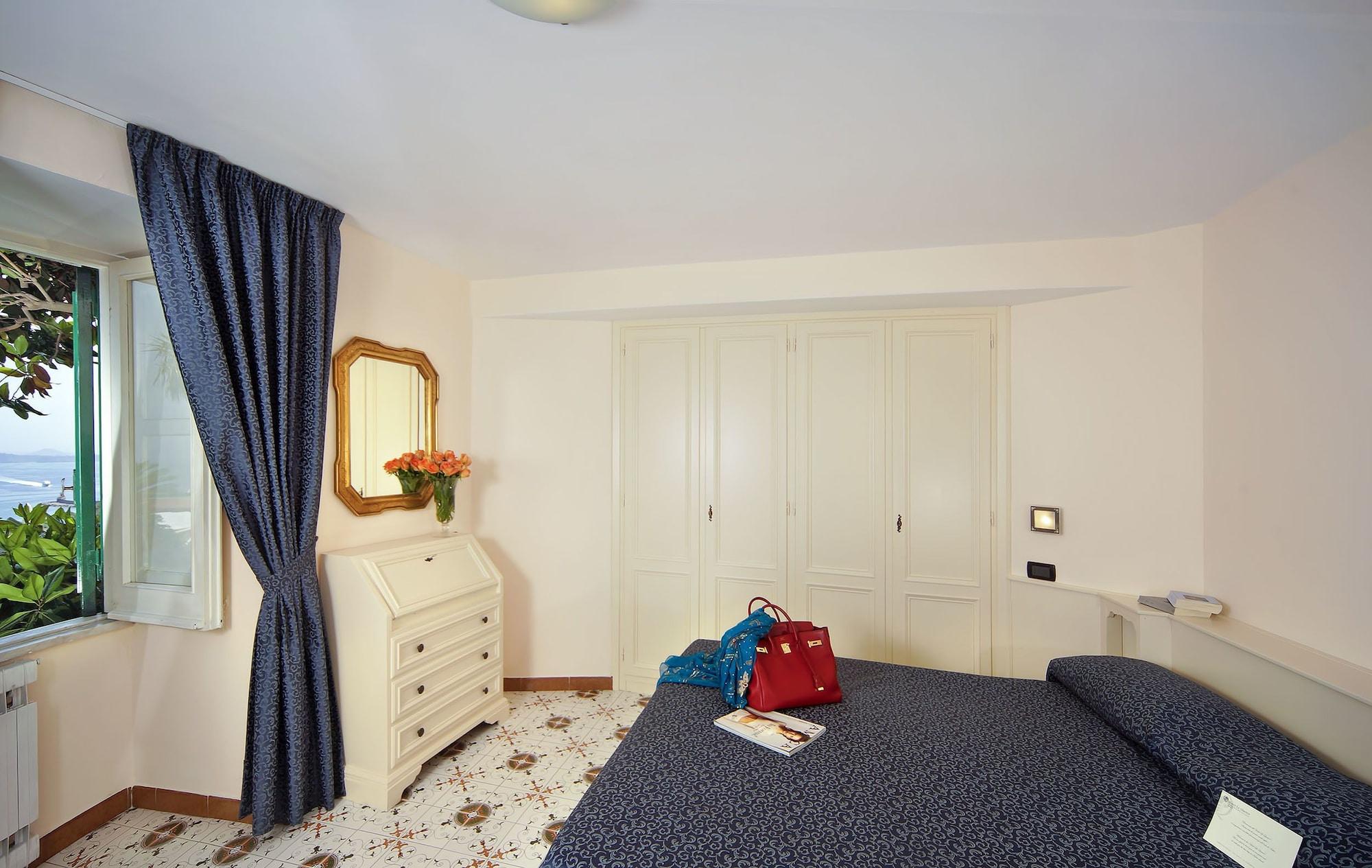 Le Querce Resort Sea Thermae & Spa Ischia Buitenkant foto