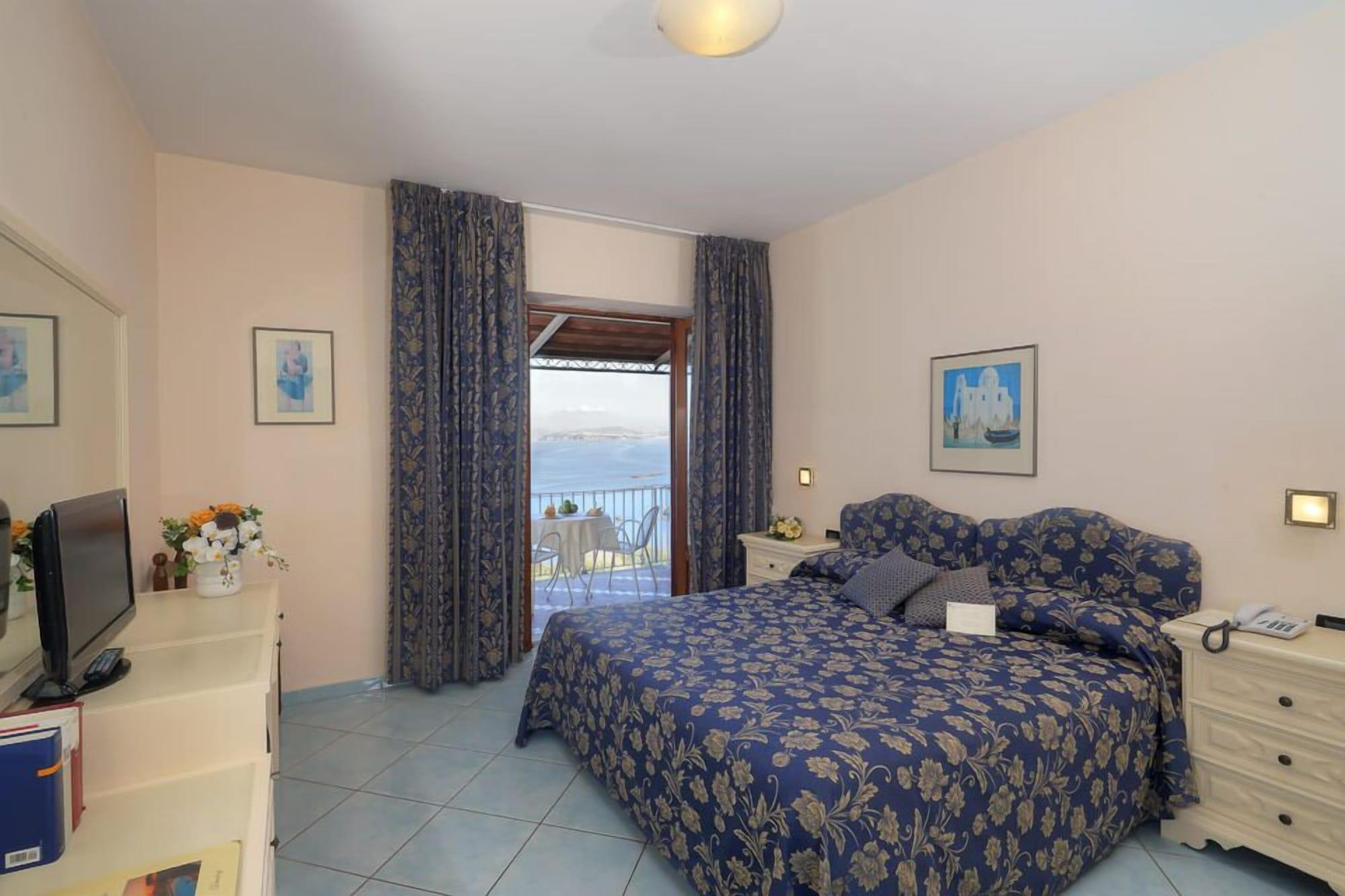 Le Querce Resort Sea Thermae & Spa Ischia Buitenkant foto