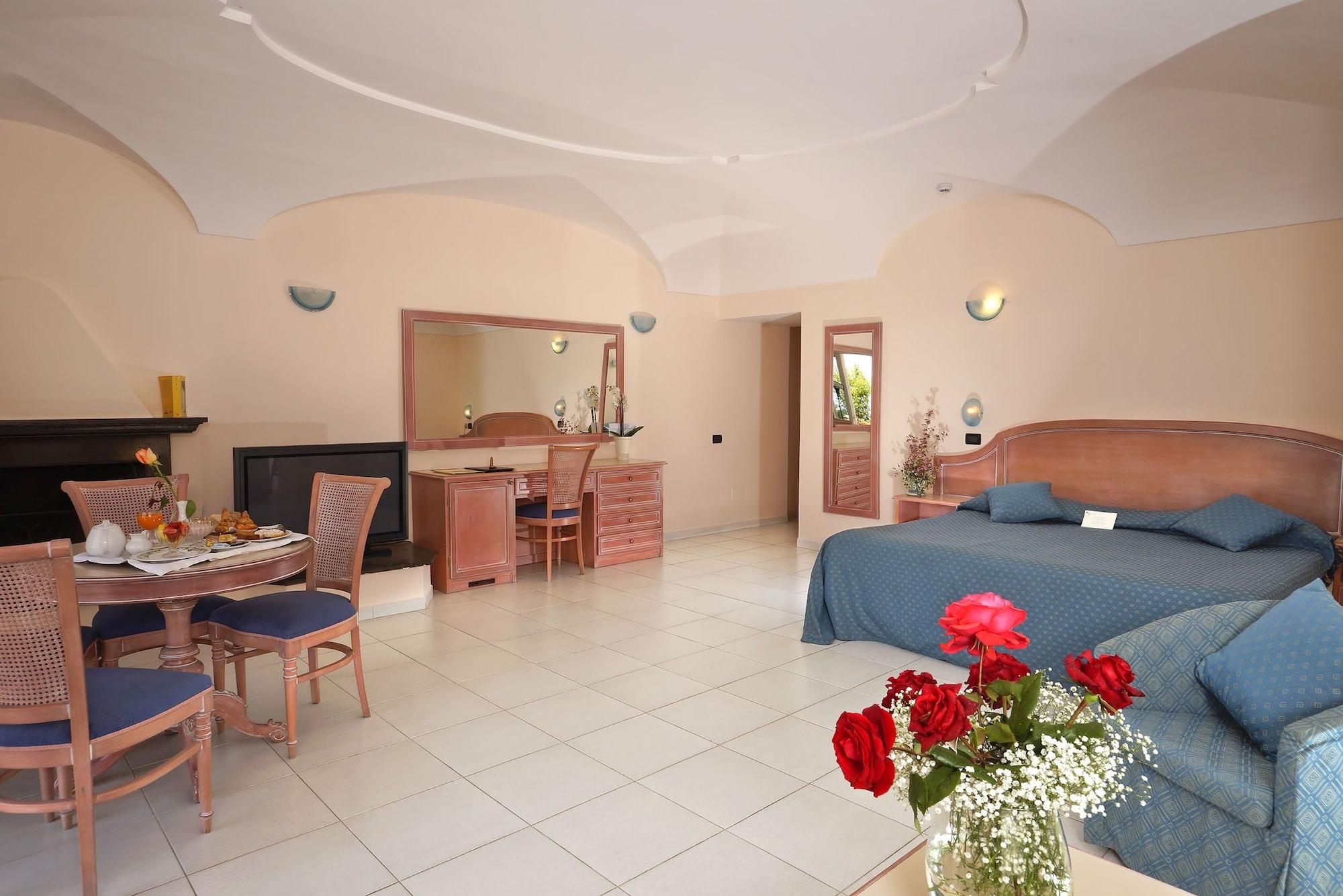 Le Querce Resort Sea Thermae & Spa Ischia Buitenkant foto