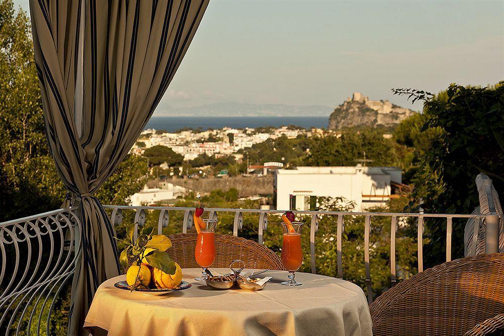 Le Querce Resort Sea Thermae & Spa Ischia Buitenkant foto