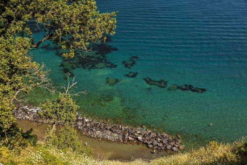 Le Querce Resort Sea Thermae & Spa Ischia Buitenkant foto