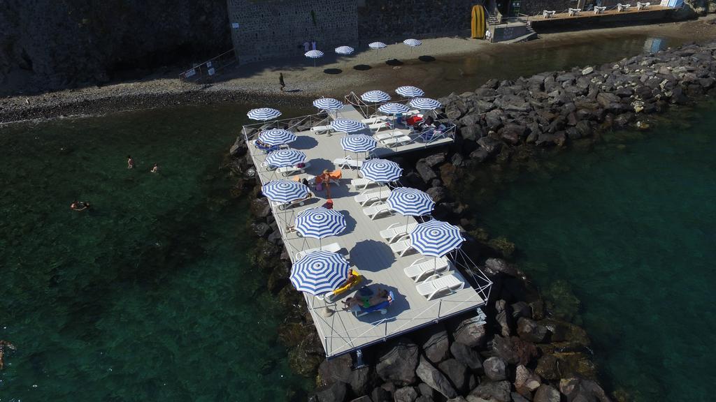 Le Querce Resort Sea Thermae & Spa Ischia Buitenkant foto