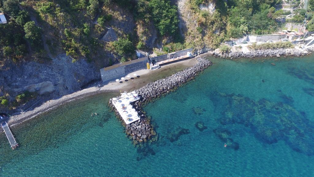Le Querce Resort Sea Thermae & Spa Ischia Buitenkant foto