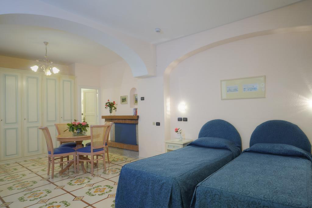 Le Querce Resort Sea Thermae & Spa Ischia Buitenkant foto
