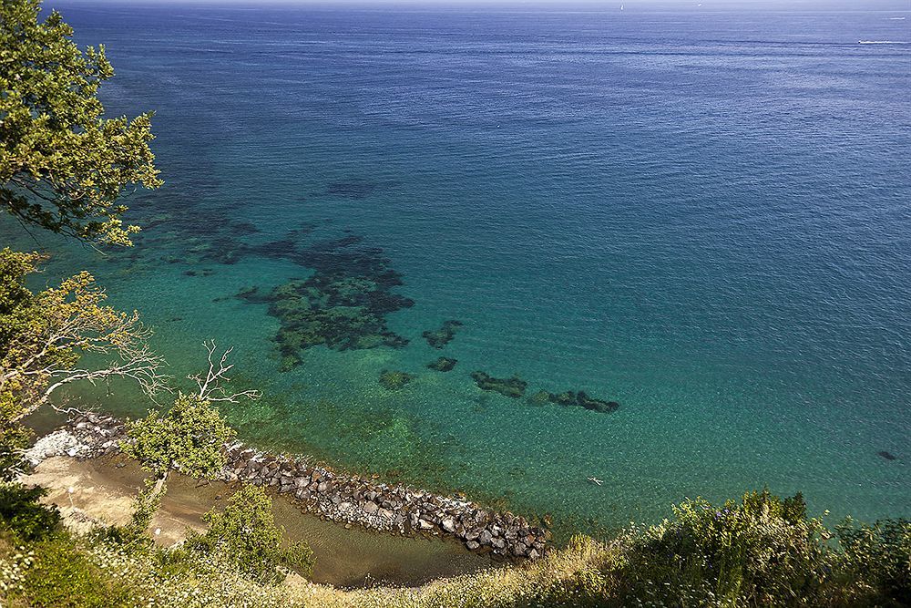 Le Querce Resort Sea Thermae & Spa Ischia Buitenkant foto