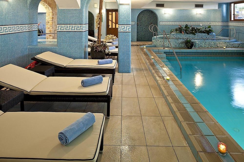 Le Querce Resort Sea Thermae & Spa Ischia Buitenkant foto