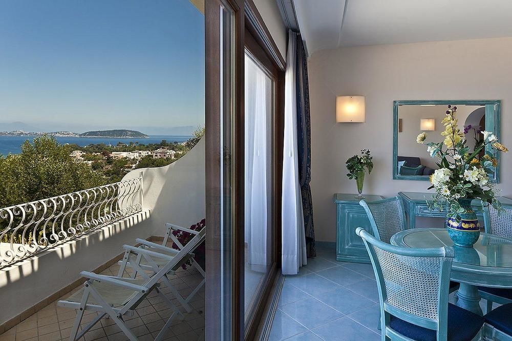 Le Querce Resort Sea Thermae & Spa Ischia Buitenkant foto