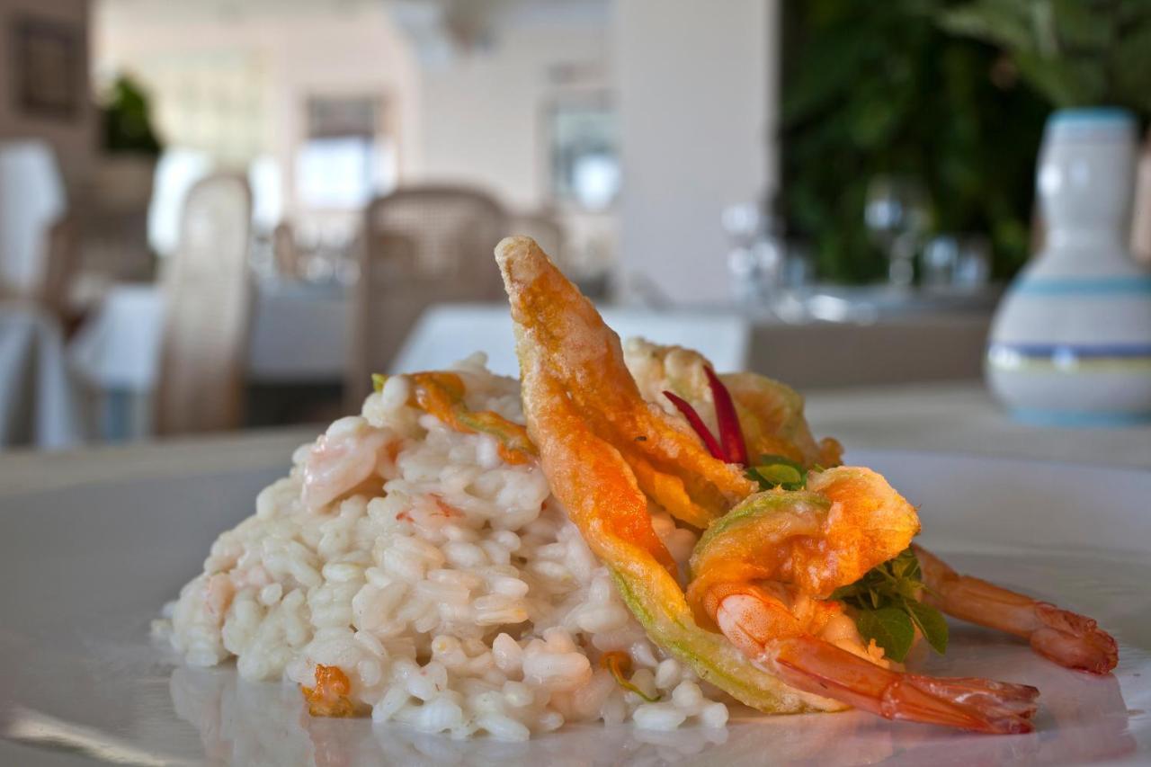 Le Querce Resort Sea Thermae & Spa Ischia Buitenkant foto