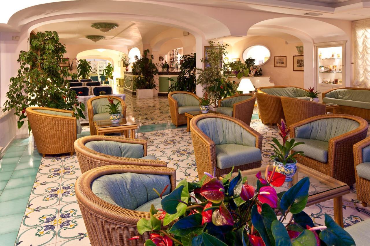 Le Querce Resort Sea Thermae & Spa Ischia Buitenkant foto