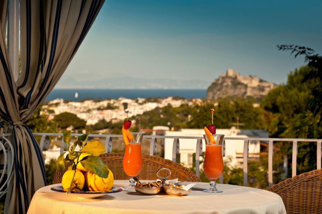 Le Querce Resort Sea Thermae & Spa Ischia Buitenkant foto