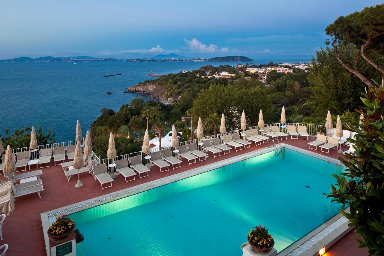 Le Querce Resort Sea Thermae & Spa Ischia Buitenkant foto