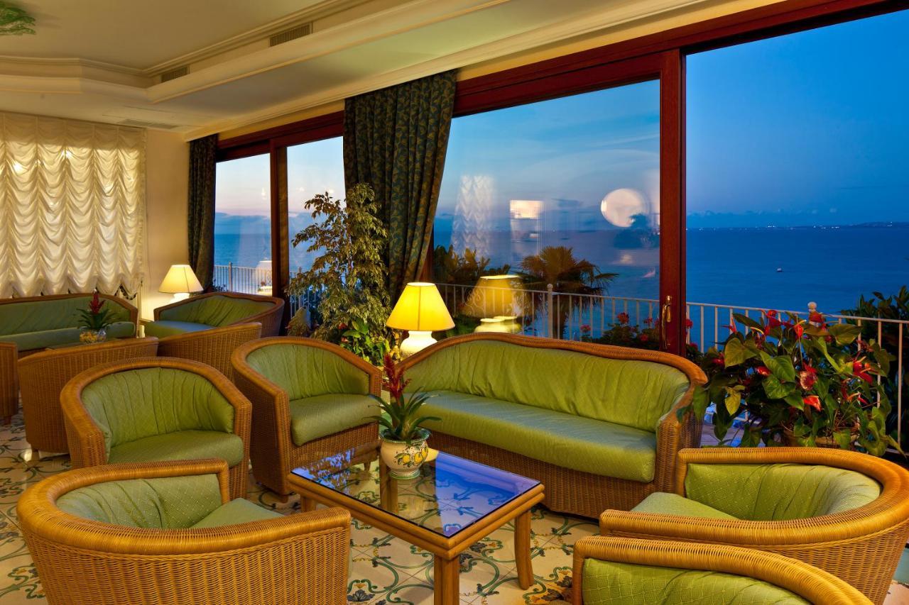 Le Querce Resort Sea Thermae & Spa Ischia Buitenkant foto