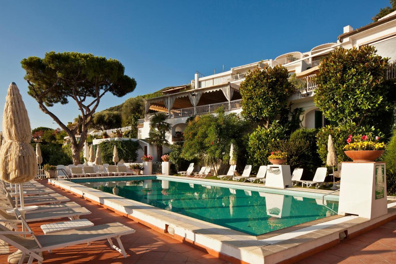 Le Querce Resort Sea Thermae & Spa Ischia Buitenkant foto