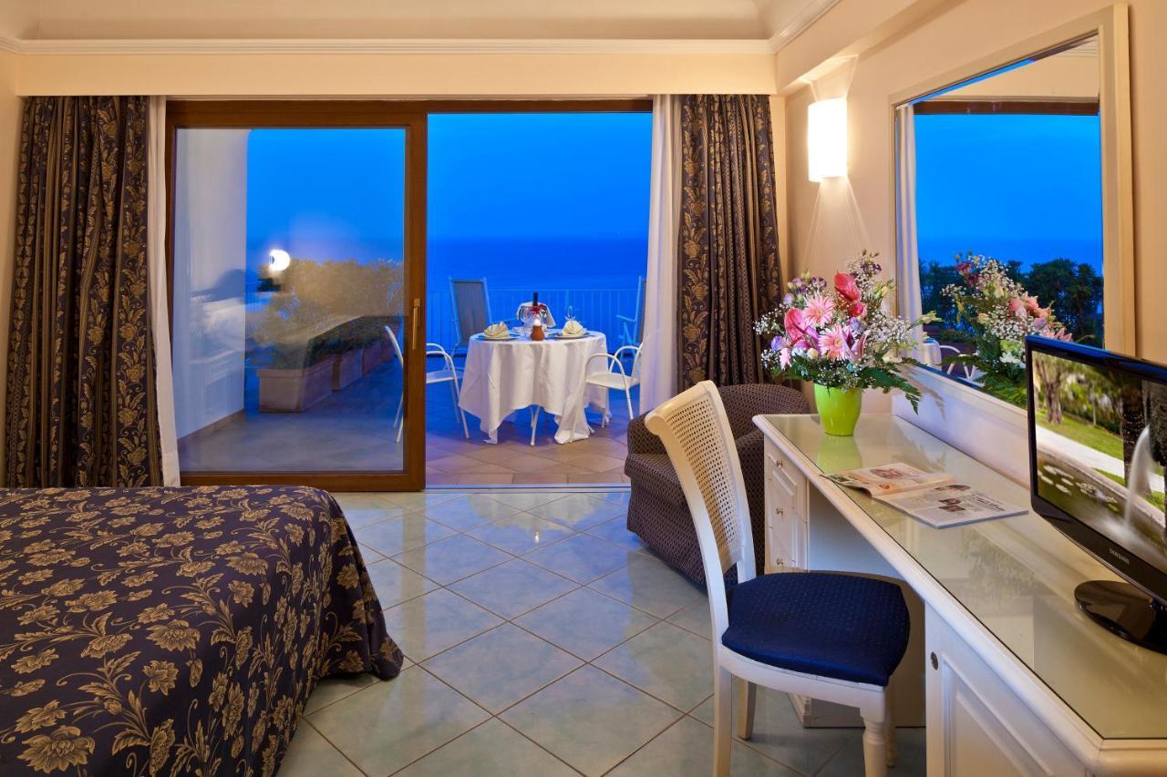Le Querce Resort Sea Thermae & Spa Ischia Buitenkant foto