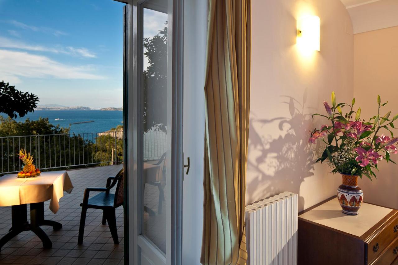 Le Querce Resort Sea Thermae & Spa Ischia Buitenkant foto