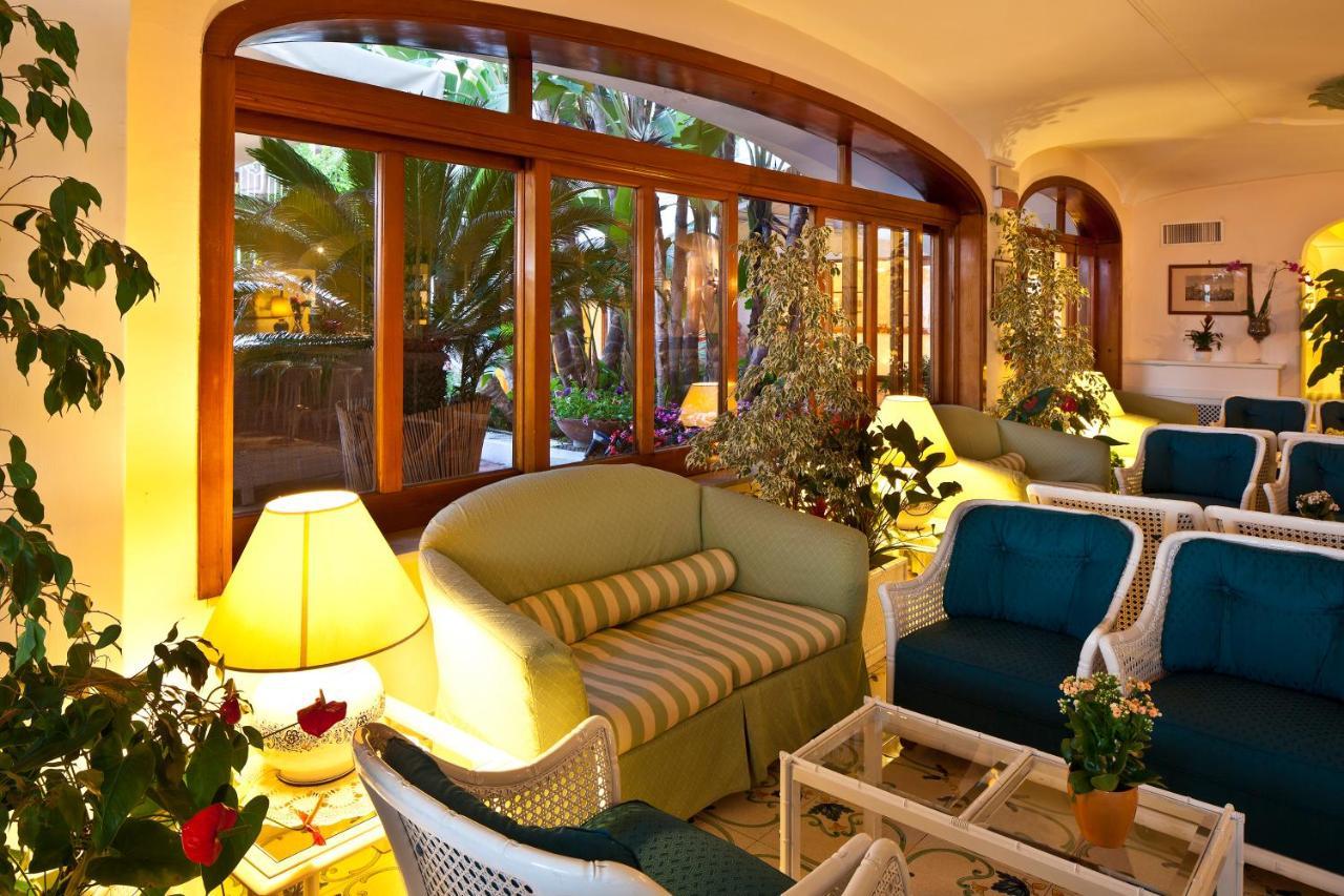 Le Querce Resort Sea Thermae & Spa Ischia Buitenkant foto