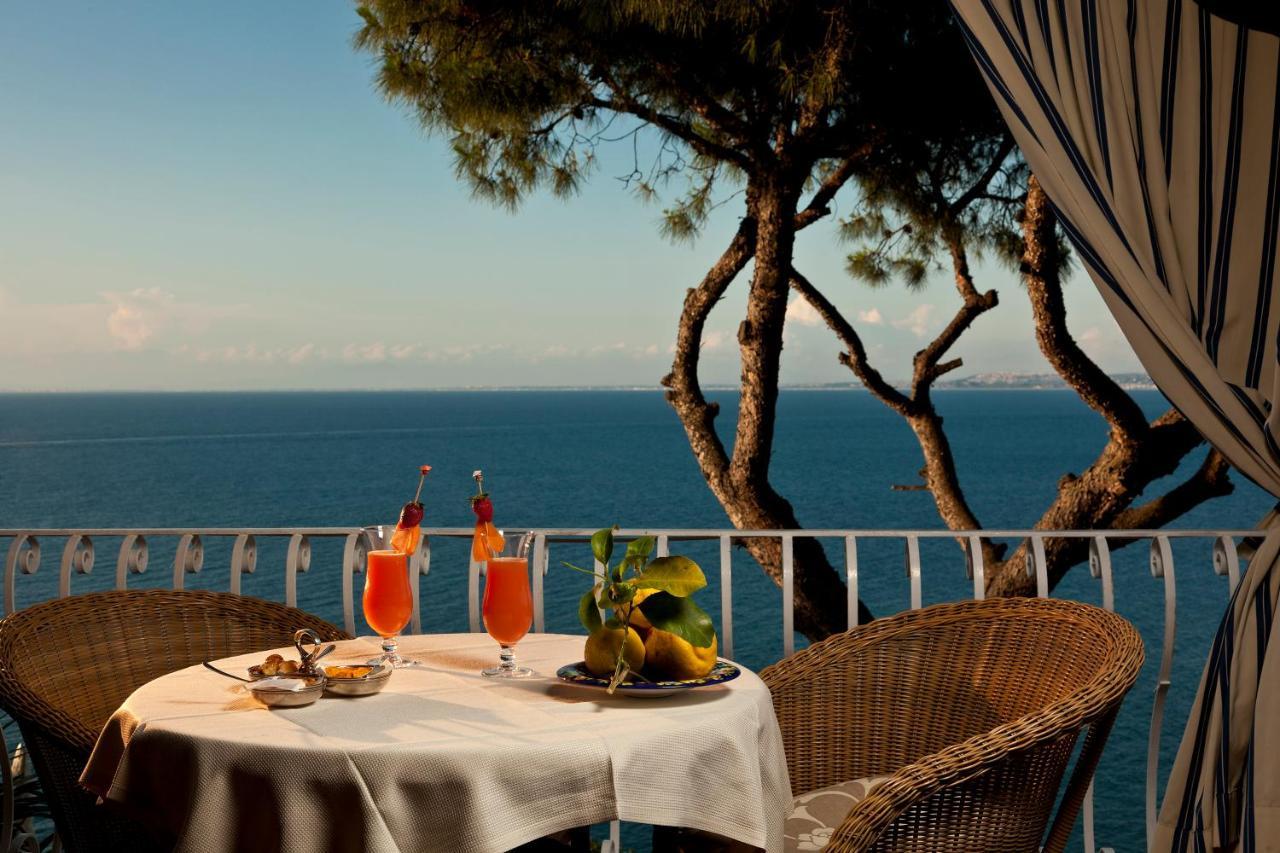 Le Querce Resort Sea Thermae & Spa Ischia Buitenkant foto