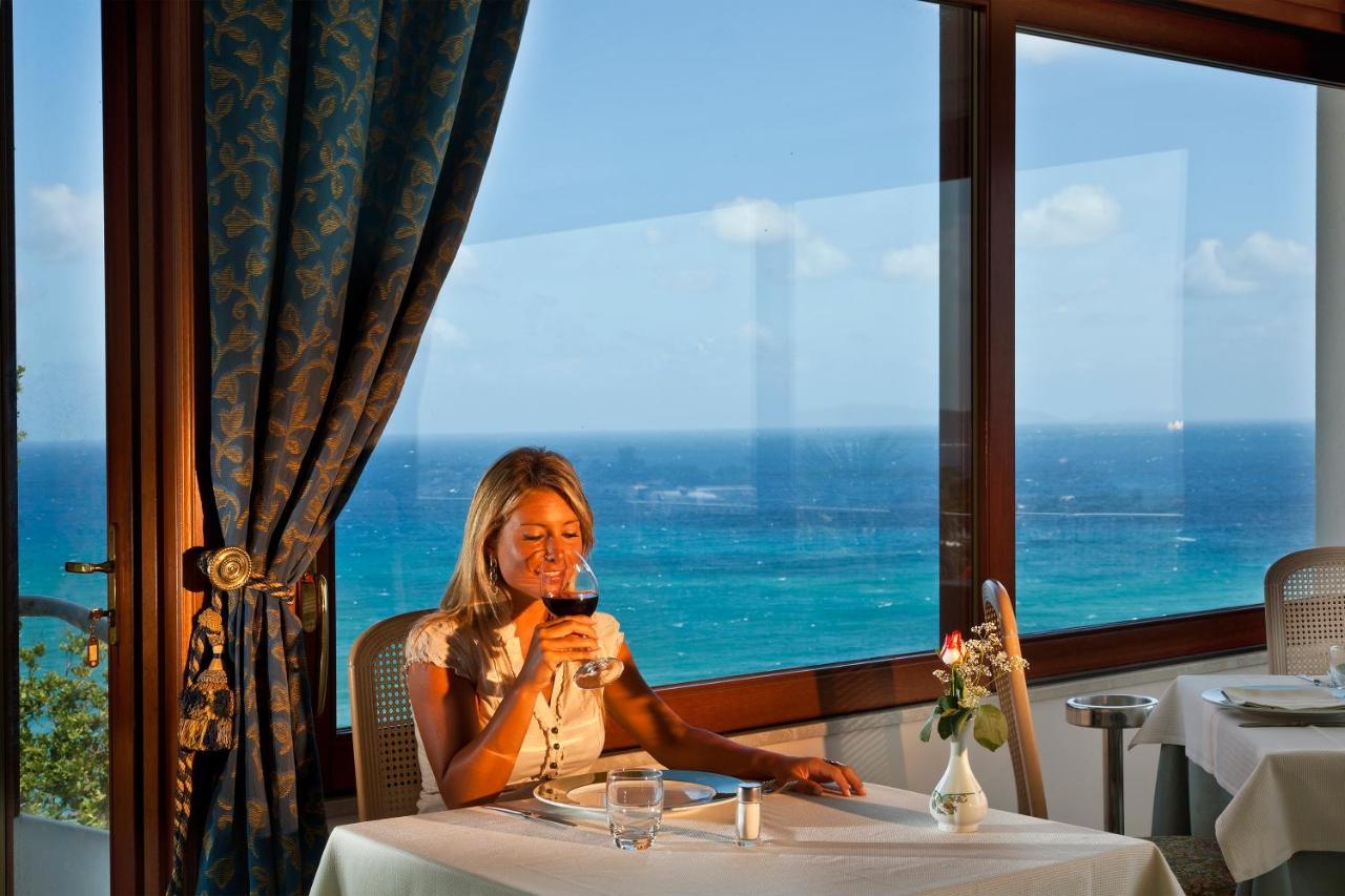 Le Querce Resort Sea Thermae & Spa Ischia Buitenkant foto