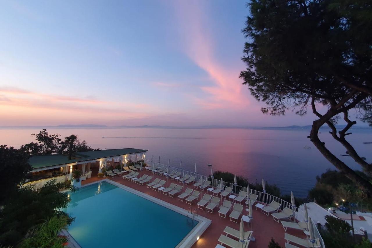 Le Querce Resort Sea Thermae & Spa Ischia Buitenkant foto